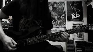 Cancerslug - Lord of Death (Guitar Cover)