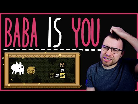 Double Moat, WALLS Of GOLD - Baba Is You (Part 10)