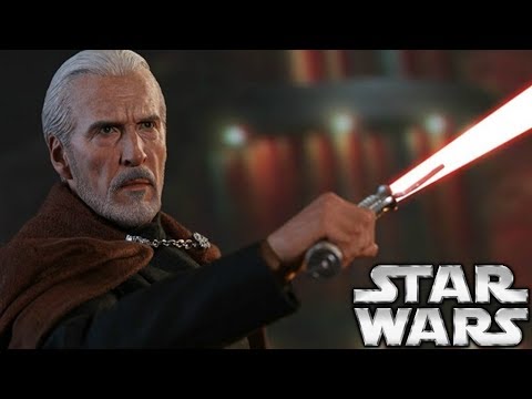 Why Dooku TERRIFIED Palpatine After Fighting Yoda - Star Wars Explained