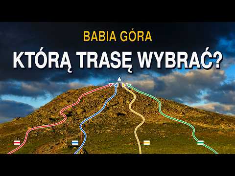 Odtwórz odcinek 01: Babia Góra — miniatura