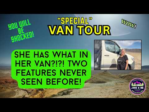 SPECIAL VAN TOUR - MUST SEE!