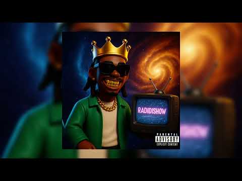 WELCOME TO RADIDISHOW VOL .4 - DEEJAY MK