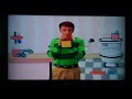 Blue S Clues Drawing A Toothbrush