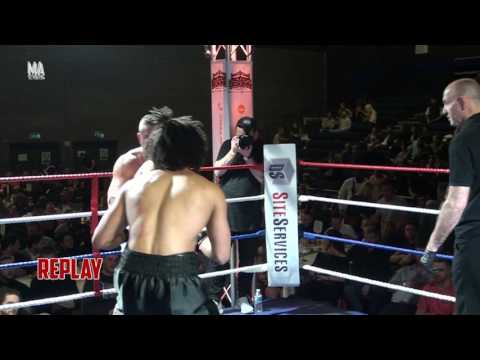 EBA Feb 2107 Stacey DUNN vs Jerome DALEY