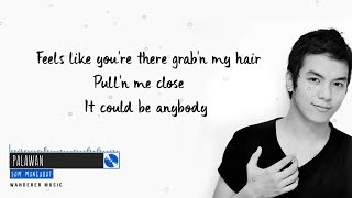 Sam Mangubat - Palawan - Lyrics
