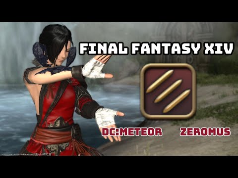 【FF14】下限異聞六根山零式チャレンジ　IL640赤マテリア禁止　飯IL610　薬幻薬G7