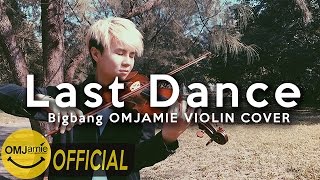 BIGBANG - LAST DANCE VIOLIN COVER 🎻