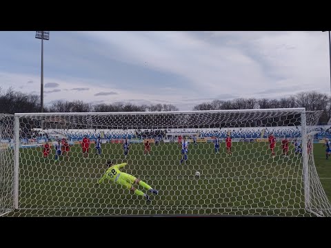 GOOOL GABRIEL VASVARI (Politehnica Iasi) vs. CSC 1599 Selimbar | Liga 2
