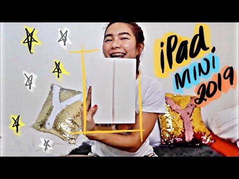 iPad Mini (5th Gen) 2019 UNBOXING