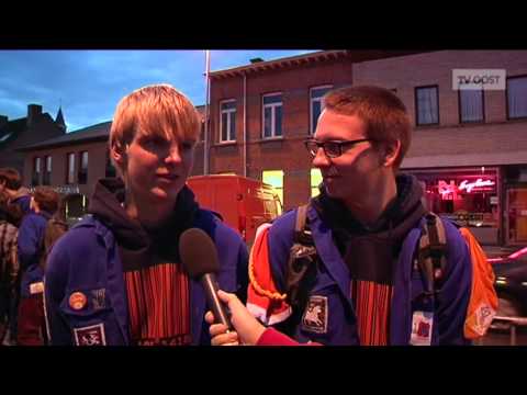 StadsTV Buggenhout - Dag van de jeugdbeweging