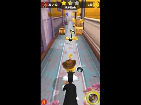 Looney Tunes Dash Level 772
