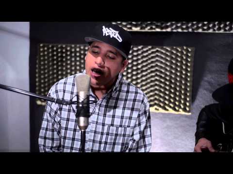 Sesiones Actitud - Norick ( Rapper School ) - No quieres nada Versión Acustica