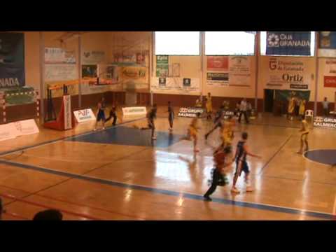 EBA D J6. Salmerón - Aljaraque