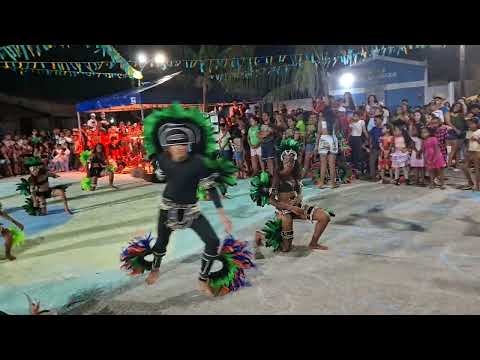 Dança Indígena Guerreiros Kamayurè - Bom Jardim/MA (Bairro São Bernardo) - 21/06/2026