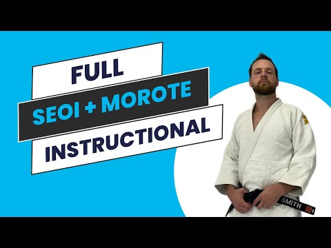 Seoi vs Morote Seoi Instructional Session