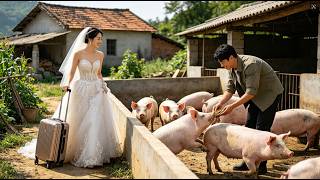 我被逼替妹妹嫁入窮山溝，不料農村老公竟是全球首富，反手送我千億首飾，妹妹後悔不已！🌟 Top Chinese Dramas #shortfilm