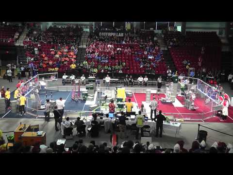 2015 Northern Peoria Regional – Preliminary Match 29