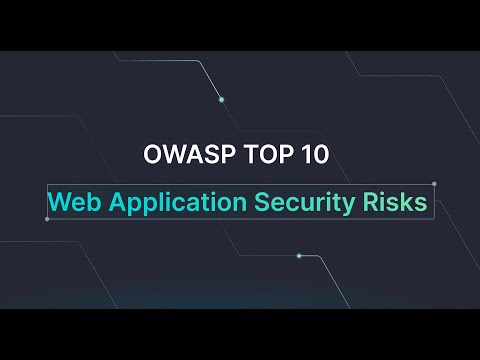 OWASP Top 10: Essential Web Application Security Risks to Know (2025)