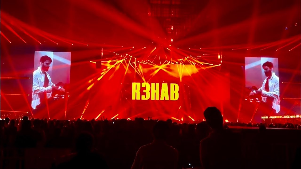 R3hab - GMO SONIC JAPAN 2025
