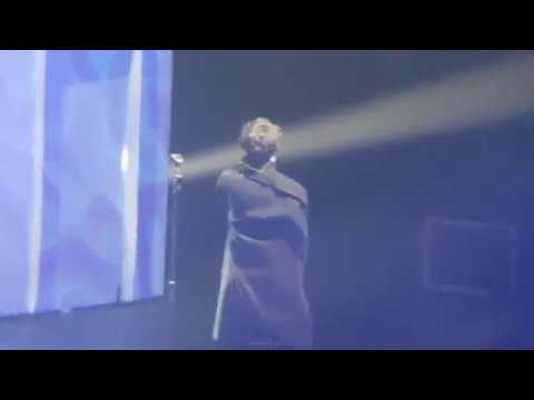 180428 The EℓyXiOn in Manila - CHANYEOL SOLO