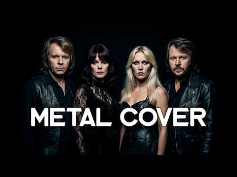 ABBA – The Winner Takes It All (Metal Cover)