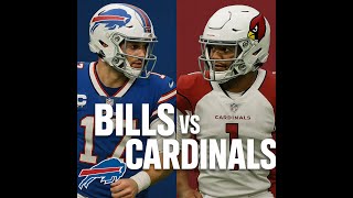 "💥 Clash of Titans: The Red Birds 🟥 Defend Home Turf Against the Buffalo Blitz 🦬"