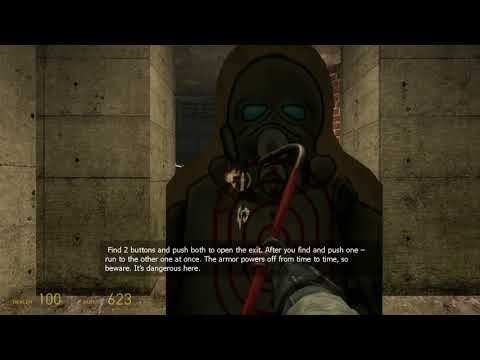 Half-Life 2-Thunder's Leaves Trial Sector Demo Part 2