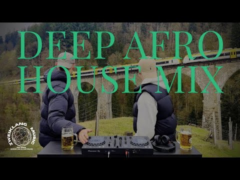 Deep Afro House Mix 2025 | Keinemusik, Solomun, THEMBA | Live at Ravenna Bridge 🌉🔥