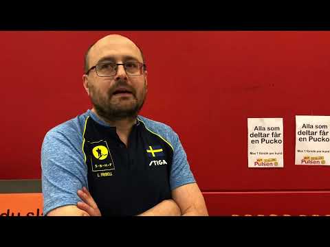 Lars Fridell Svenska Landslaget (Exklusiv intervju)