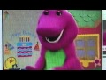 Upcoming Up Next Barney A Helping Hand For Growing Children Segment A Counting We Will Go
