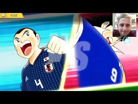 Latenti? CAPTAIN TSUBASA DREAM TEAM ITA