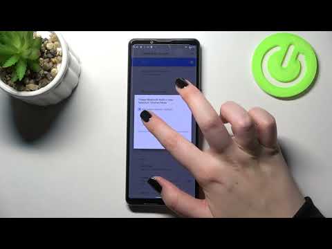 How to Open Developer Options in SONY Xperia 5 III - Enter Developer Mode