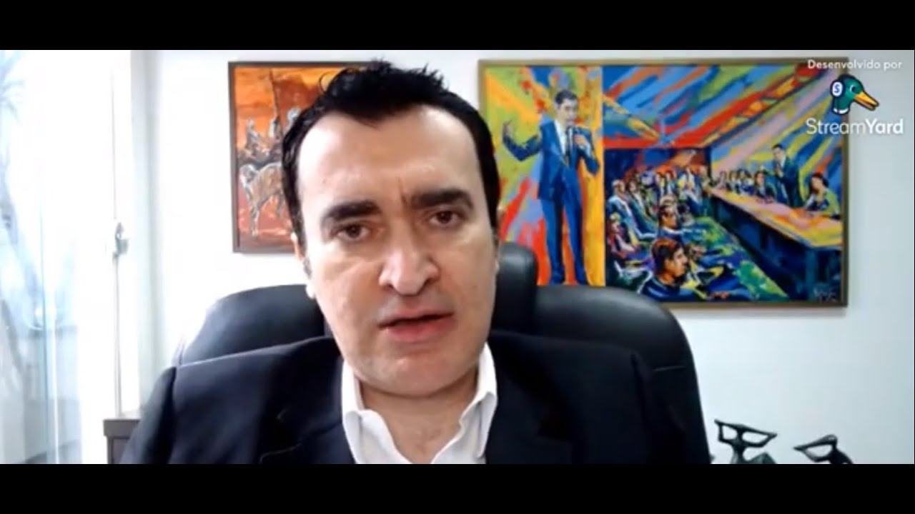 SUJEITO DA PSICANÁLISE, SUJEITO JURÍDICO E NEOLIBERALISMO | Conferência de Mascaro