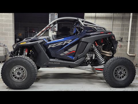 POLARIS PRO R 1000 MILE REVIEW!