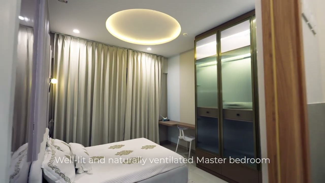 The Winds by Kolte-Patil 2 BHK Sample Flat Video