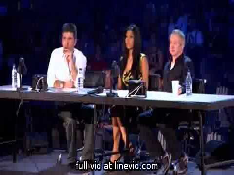 MUST SEENicolo Festa  39 s X Factor bootcamp challenge  Full Version