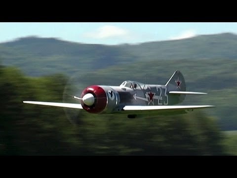 Lavochkin La-7 ☆ Лавочкин Ла-7 Moki 150