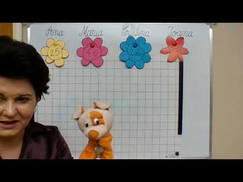 052, Lectii online, MEM, clasa a II-a - Adevarat sau fals