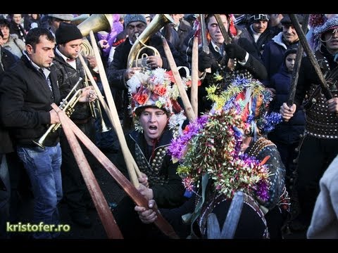 Harapii de la Lipova - Alaiul datinilor si obiceiurilor de iarna