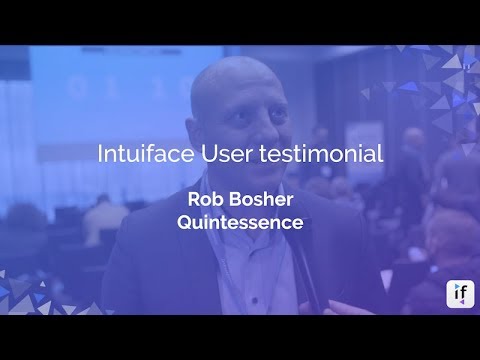 Quintessence - Customer Success Story (Rob Bosher - Chief Executive Officer)