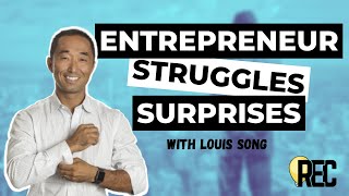 A Journey of Struggle, Surprises, and Success with Louis Song of Proven Recruiting
