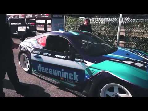 Quality Control, Marlo, Offset feat City Girls - Soakin Wet /BMW GTR Mark II DRIFT