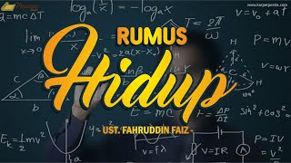 Download lagu Ust. Fahruddin Faiz 1 Menit - RUMUS HIDUP mp3 Download lagu Ust. Fahruddin Faiz 1 Menit - RUMUS HIDUP mp3