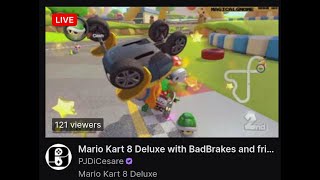 Mario Kart 8 DX DLC 12 - Points Exchange Program