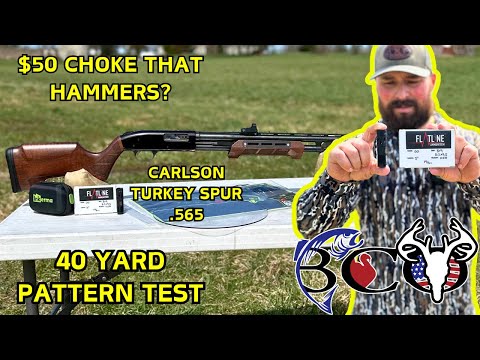 Carlson's Rifled Choke Tube Review