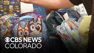 The Action Center is giving out free school supplies for students ahead of the new school year