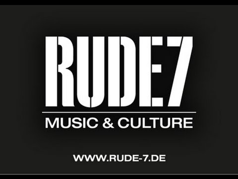 RUDE7 CLUB IN MANNHEIM - Reggae & Dancehall (Part 1)
