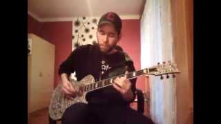 Motörhead - When The Eagle Screams (guitar cover)