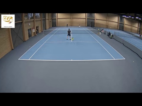 Kurt 1_21.1.2019 TC VŠ Praha (A - 700) - Mladší žačky