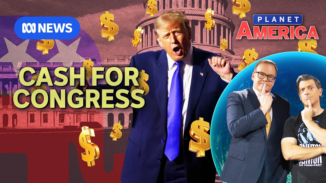 Trump promises $5,000 payments to Americans if Republicans win midterm elections